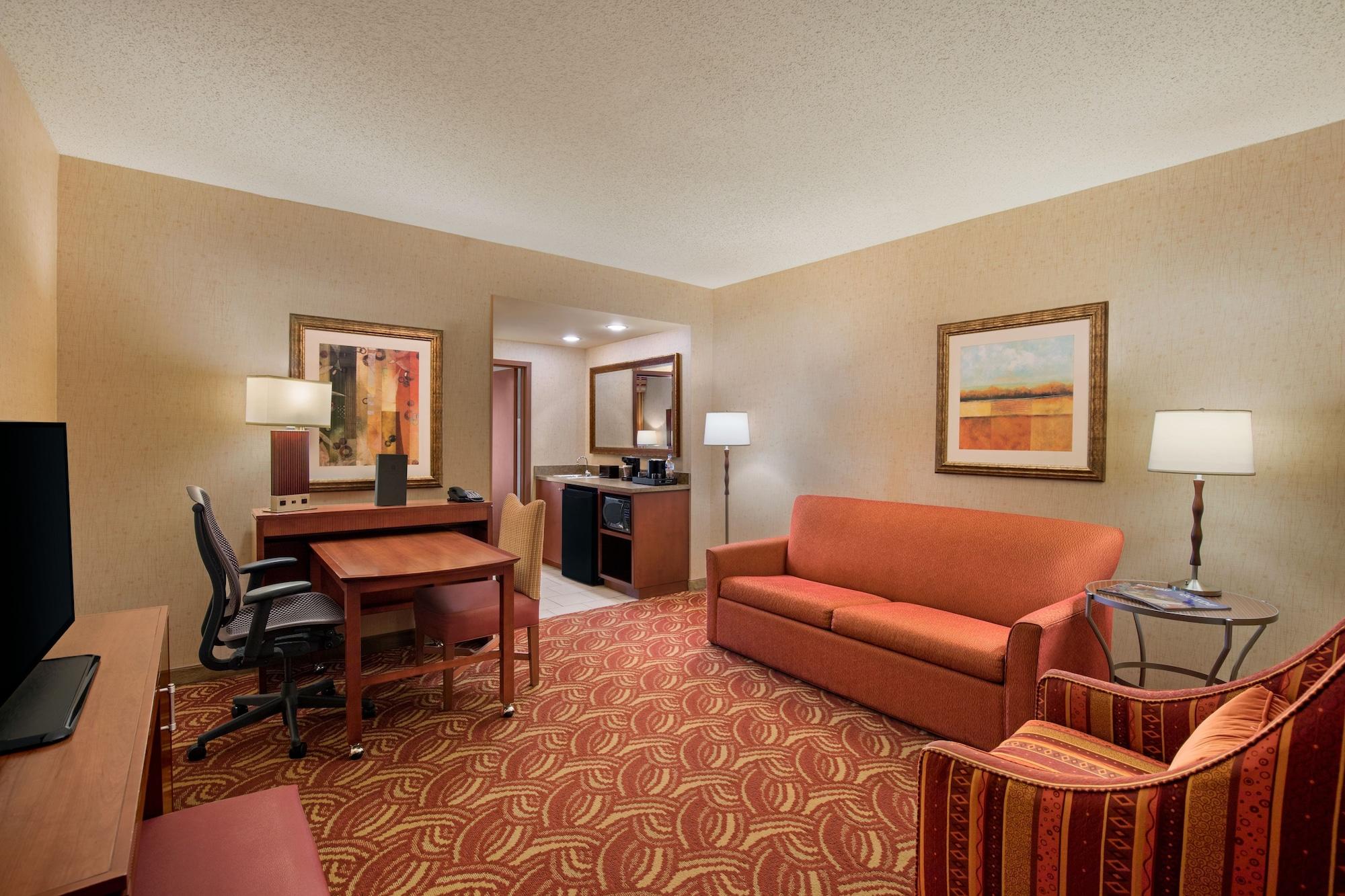 Embassy Suites San Marcos Hotel Conference Center Ngoại thất bức ảnh