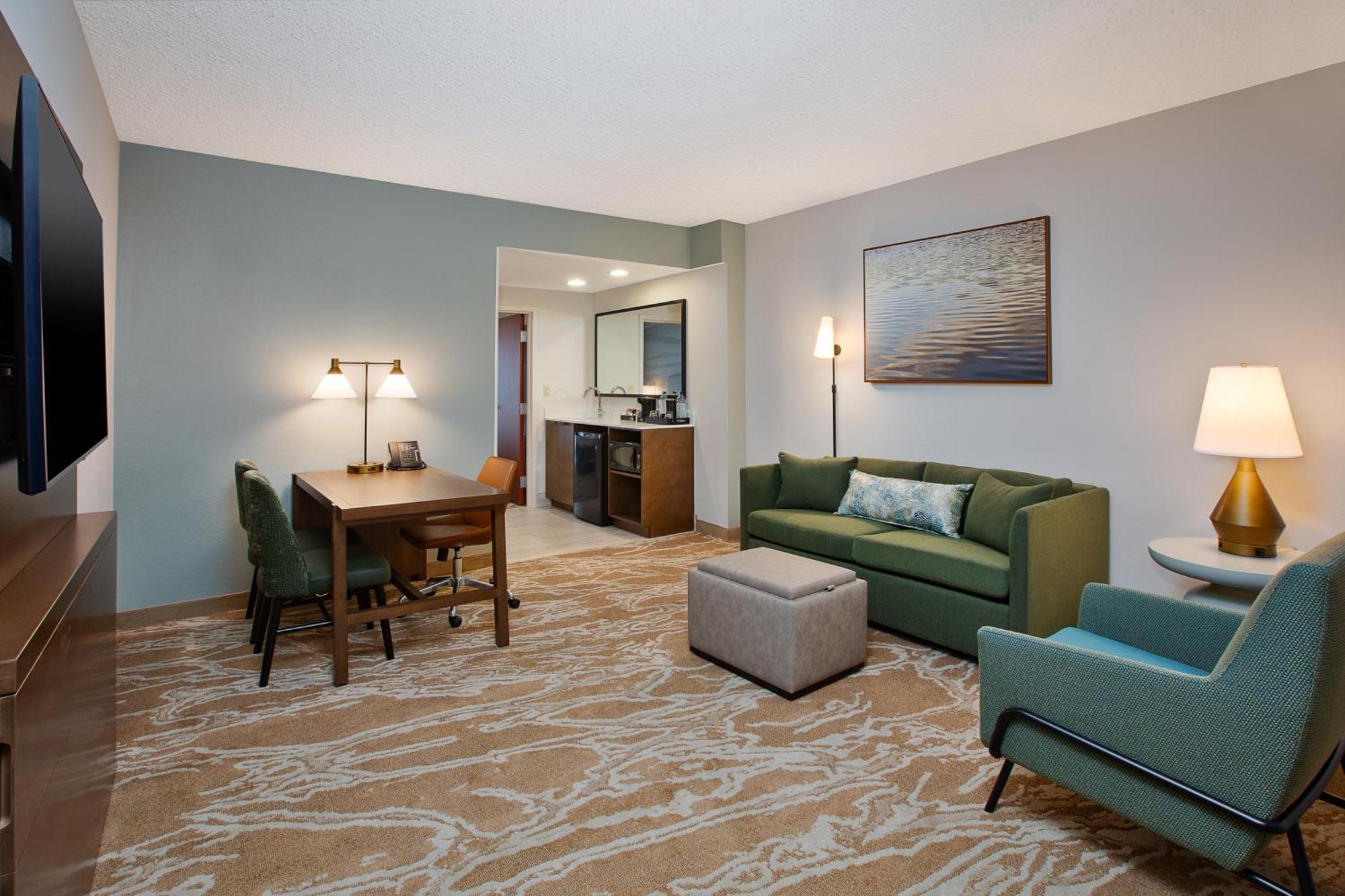 Embassy Suites San Marcos Hotel Conference Center Ngoại thất bức ảnh