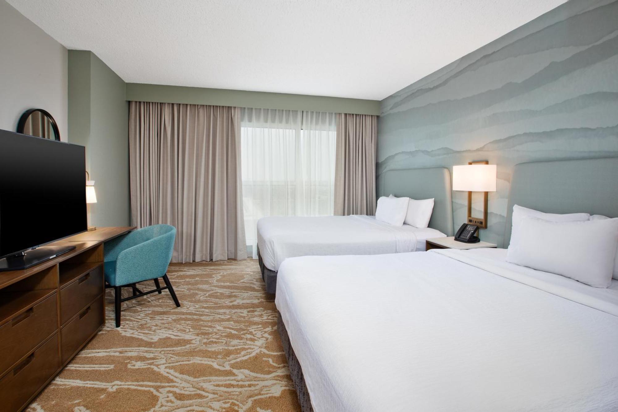 Embassy Suites San Marcos Hotel Conference Center Ngoại thất bức ảnh