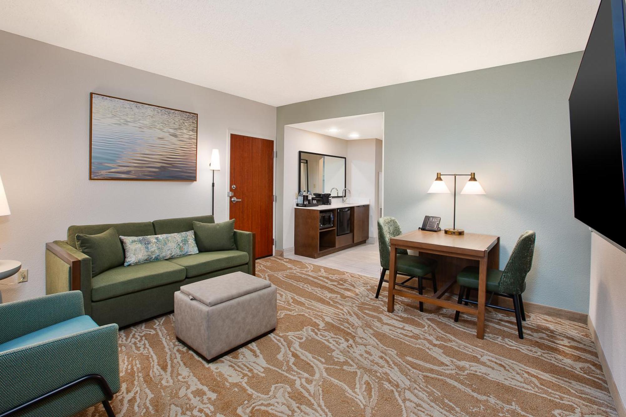 Embassy Suites San Marcos Hotel Conference Center Ngoại thất bức ảnh