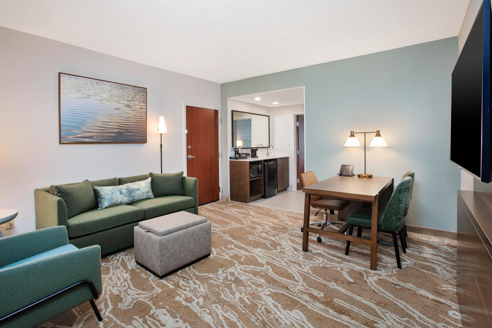 Embassy Suites San Marcos Hotel Conference Center Ngoại thất bức ảnh