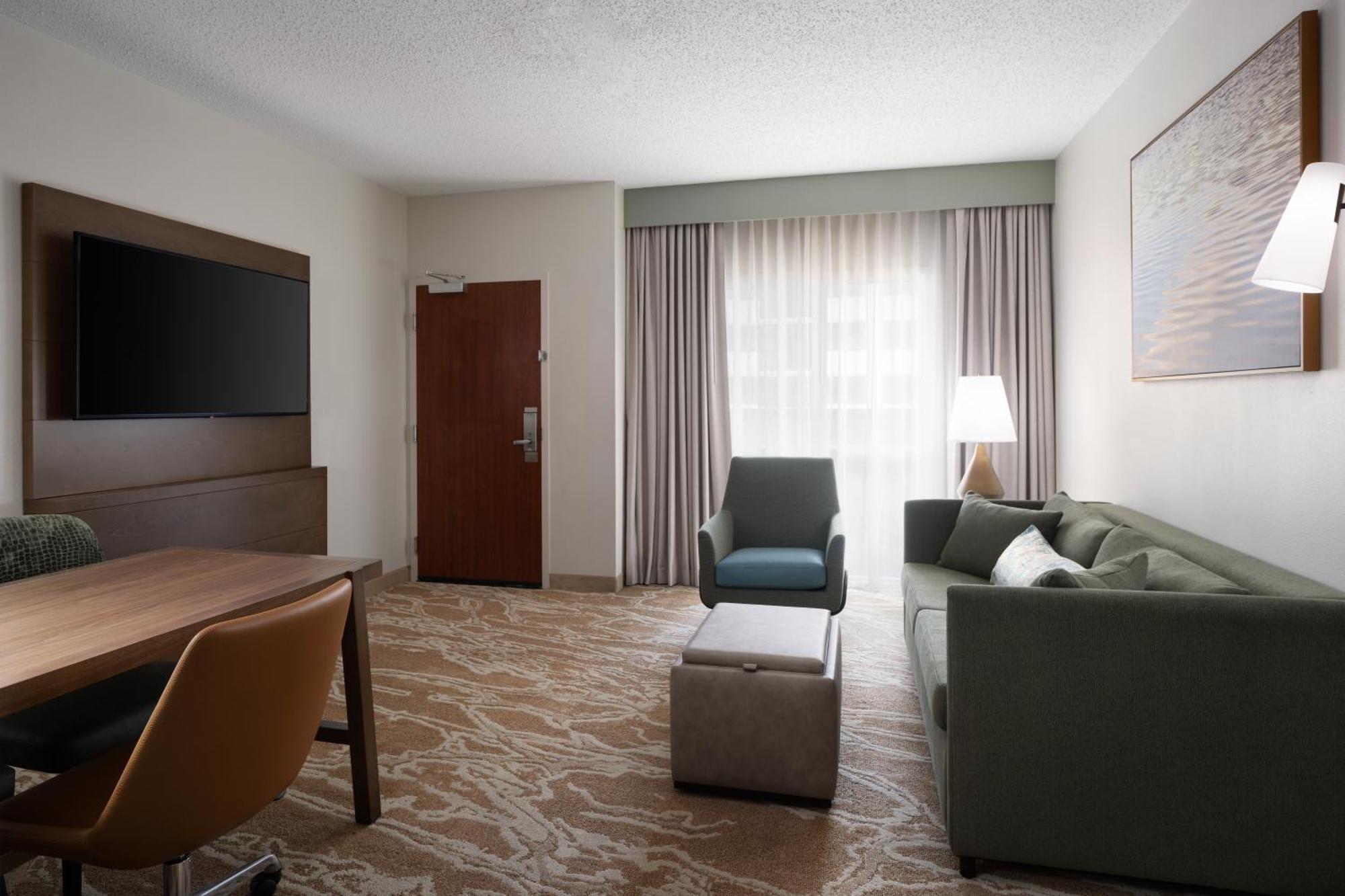 Embassy Suites San Marcos Hotel Conference Center Ngoại thất bức ảnh