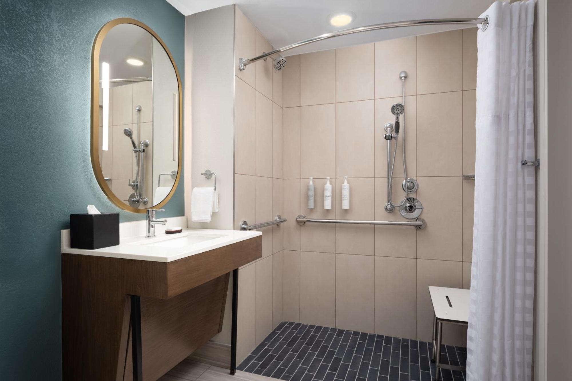 Embassy Suites San Marcos Hotel Conference Center Ngoại thất bức ảnh