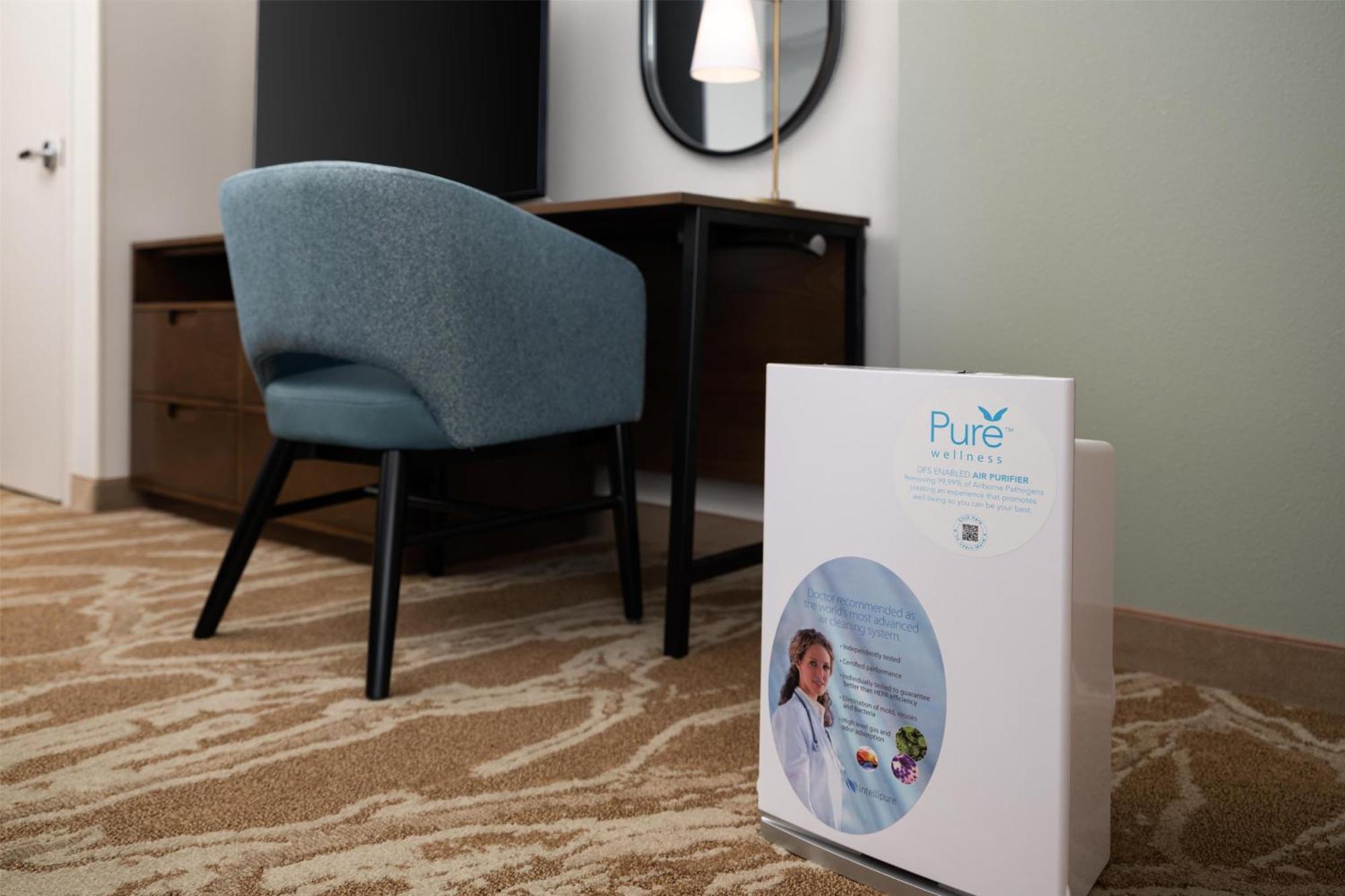 Embassy Suites San Marcos Hotel Conference Center Ngoại thất bức ảnh
