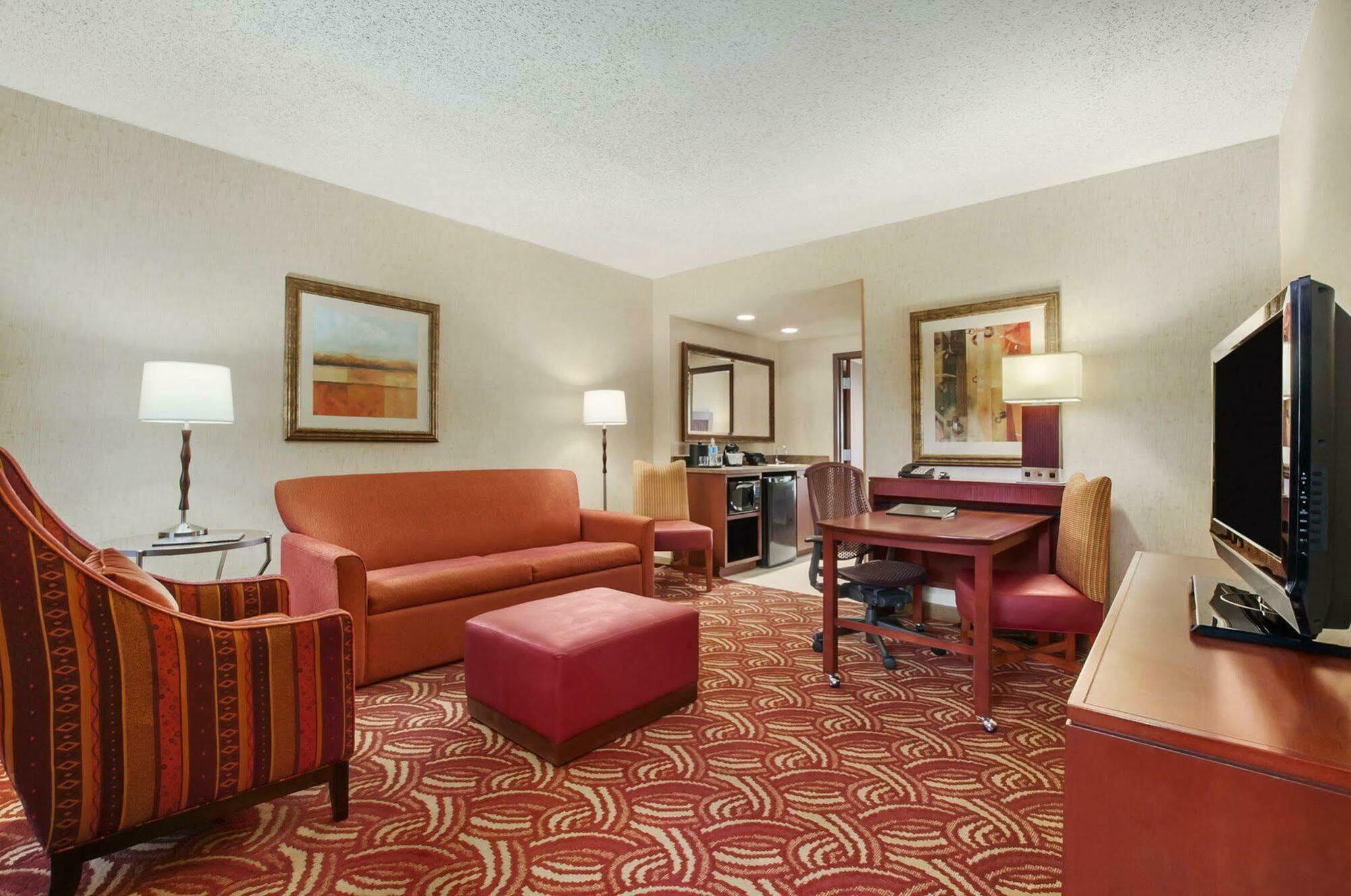 Embassy Suites San Marcos Hotel Conference Center Phòng bức ảnh